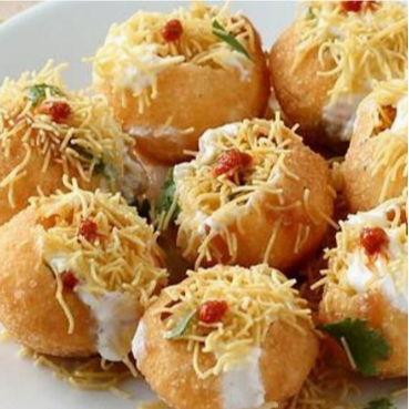 Dahi Puri