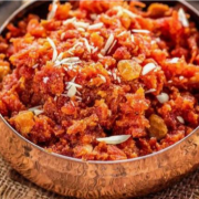 Carrot Halwa