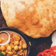 Chole Bhature