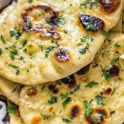 Garlic Naan