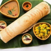 Ghee Masala Dosa