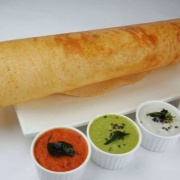 Ghee Podi Dosa