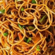 Indo Chinese Noodles