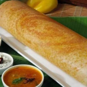 Kaaram Podi Dosa