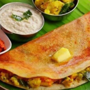 Mysore Masala Dosa