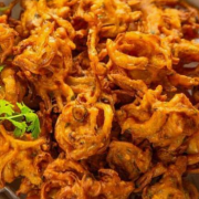 Onion Pakora (3 Pcs)