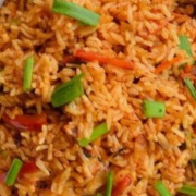 Schezwan Fried Rice