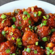 Veg Manchurian